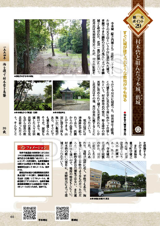 信長満20歳の戦いその１