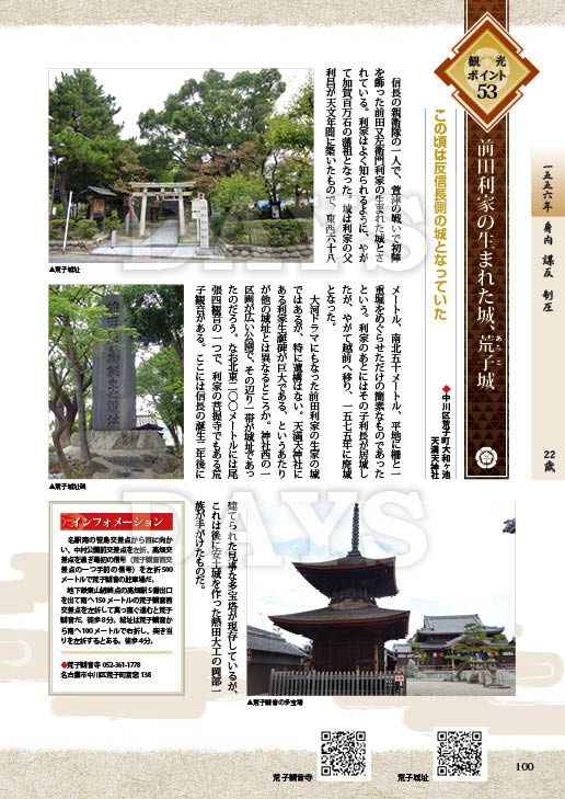 信長満21歳の戦い　信光の暗躍で下四郡支配