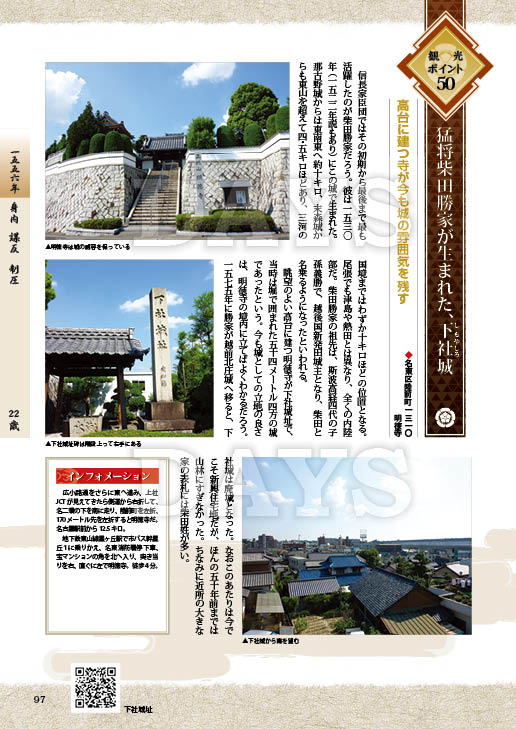 信長満21歳の戦い　信光の暗躍で下四郡支配